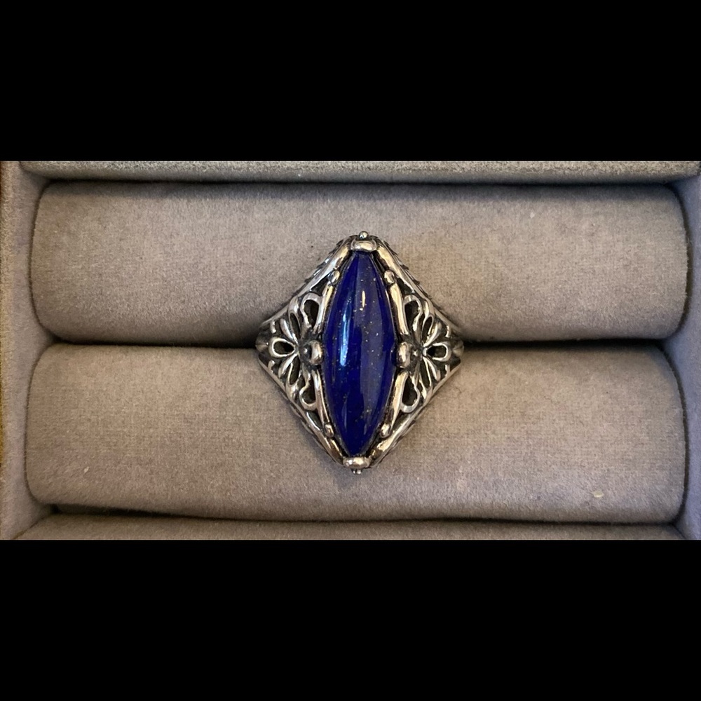QVC RING